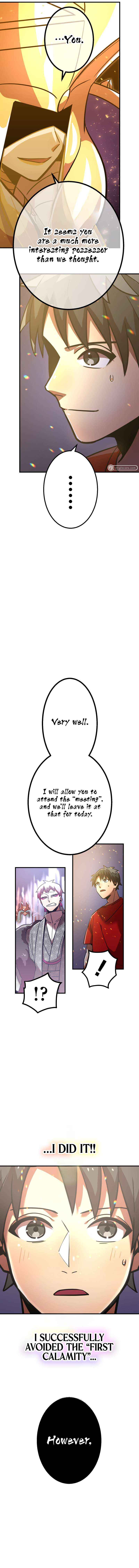 Savior of Divine Blood ~Draw Out 0.00000001% To Become the Strongest~ Chapter 48 112 26 o