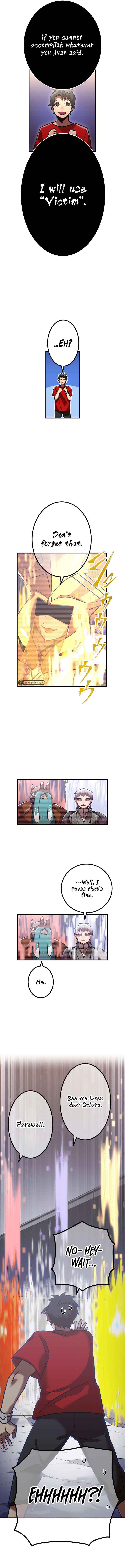 Savior of Divine Blood ~Draw Out 0.00000001% To Become the Strongest~ Chapter 48 113 27 o