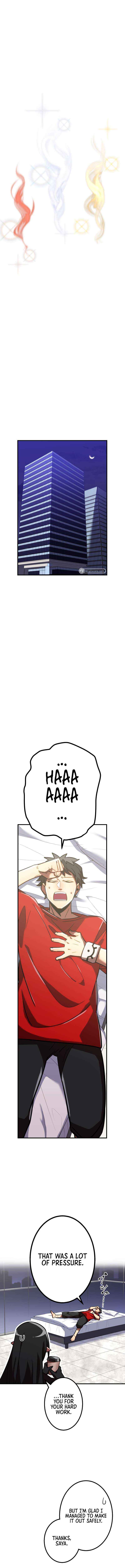 Savior of Divine Blood ~Draw Out 0.00000001% To Become the Strongest~ Chapter 48 114 28 o