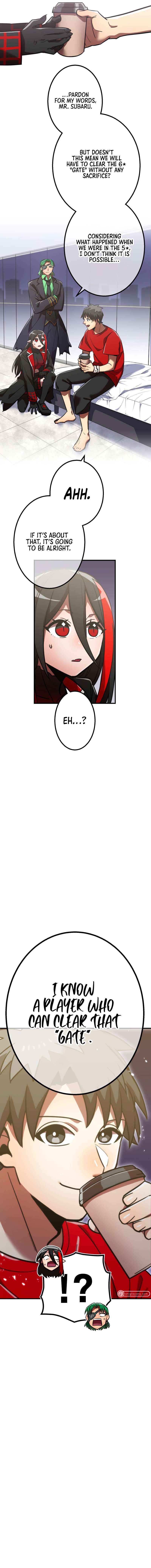 Savior of Divine Blood ~Draw Out 0.00000001% To Become the Strongest~ Chapter 48 115 29 o