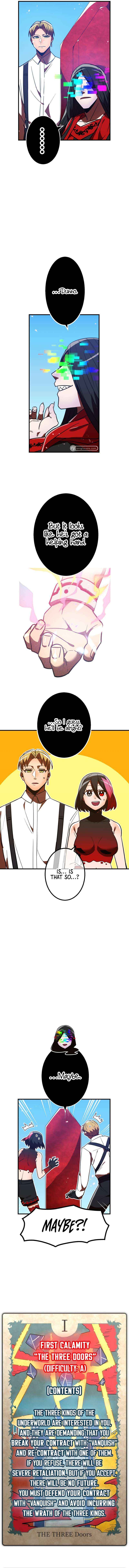 Savior of Divine Blood ~Draw Out 0.00000001% To Become the Strongest~ Chapter 48 94 8 o