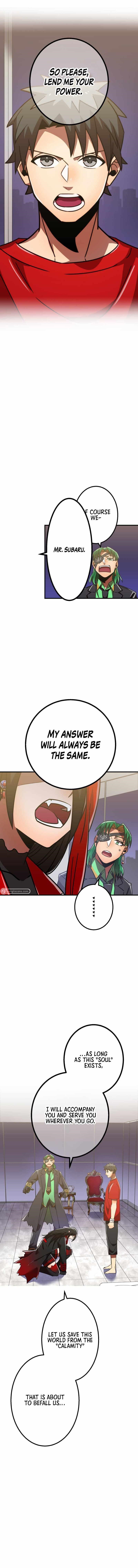 Savior of Divine Blood ~Draw Out 0.00000001% To Become the Strongest~ Chapter 49 82 11