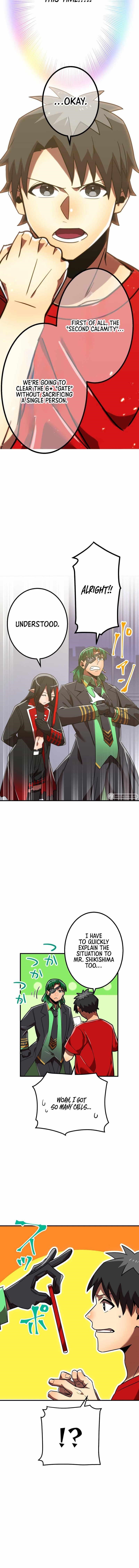 Savior of Divine Blood ~Draw Out 0.00000001% To Become the Strongest~ Chapter 49 84 13