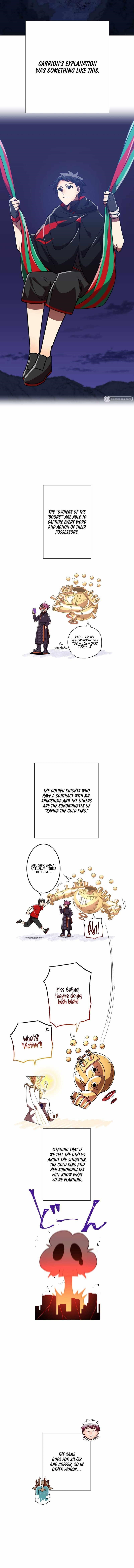 Savior of Divine Blood ~Draw Out 0.00000001% To Become the Strongest~ Chapter 49 86 15