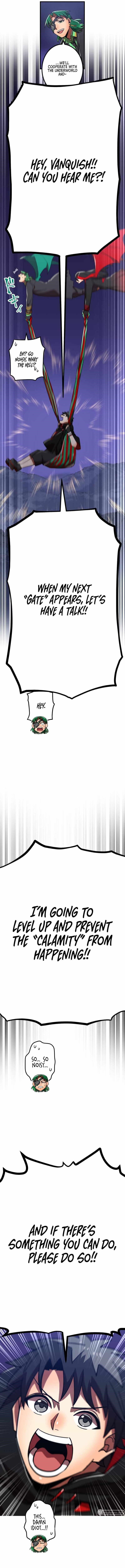 Savior of Divine Blood ~Draw Out 0.00000001% To Become the Strongest~ Chapter 49 88 17