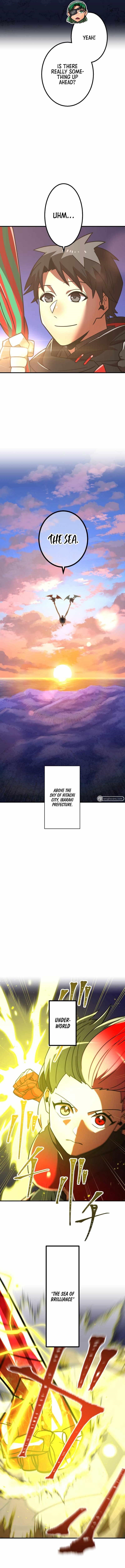 Savior of Divine Blood ~Draw Out 0.00000001% To Become the Strongest~ Chapter 49 90 19