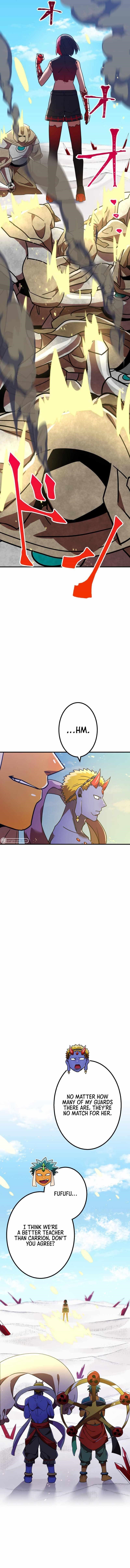 Savior of Divine Blood ~Draw Out 0.00000001% To Become the Strongest~ Chapter 49 92 21