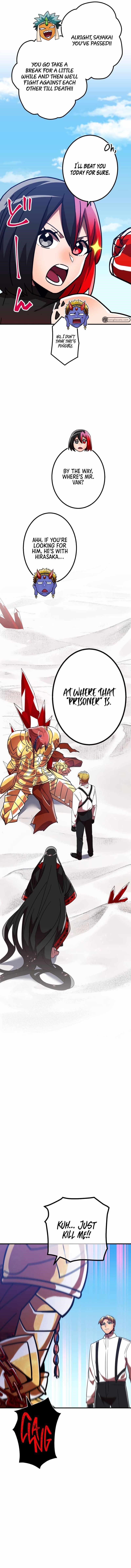 Savior of Divine Blood ~Draw Out 0.00000001% To Become the Strongest~ Chapter 49 93 22