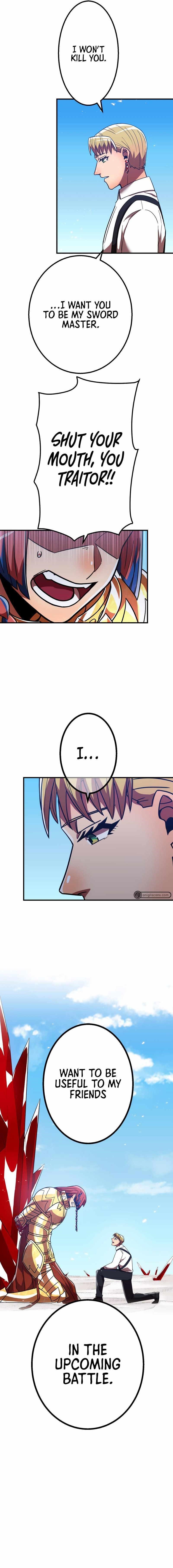 Savior of Divine Blood ~Draw Out 0.00000001% To Become the Strongest~ Chapter 49 94 23