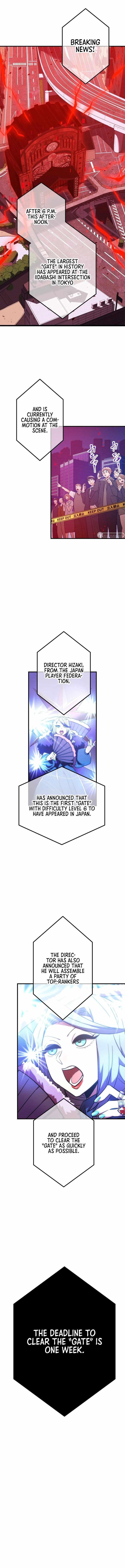 Savior of Divine Blood ~Draw Out 0.00000001% To Become the Strongest~ Chapter 49 74 3