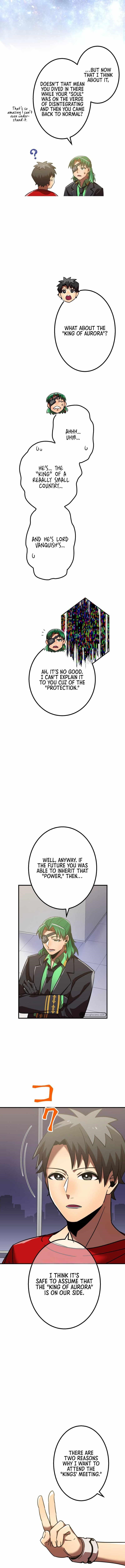 Savior of Divine Blood ~Draw Out 0.00000001% To Become the Strongest~ Chapter 49 79 8