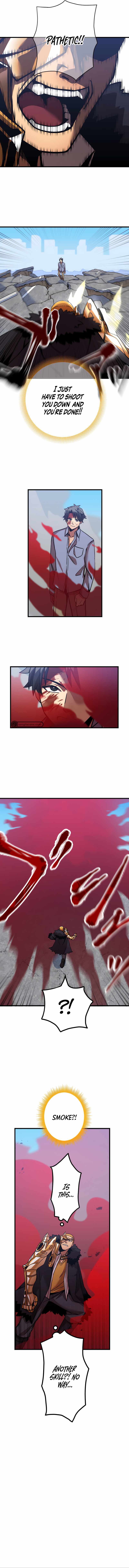 Savior of Divine Blood ~Draw Out 0.00000001% To Become the Strongest~ Chapter 5 115 10