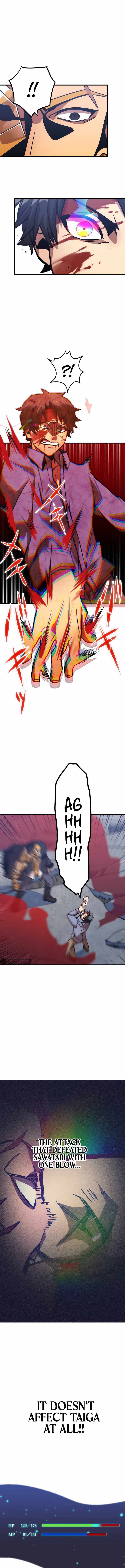 Savior of Divine Blood ~Draw Out 0.00000001% To Become the Strongest~ Chapter 5 117 12