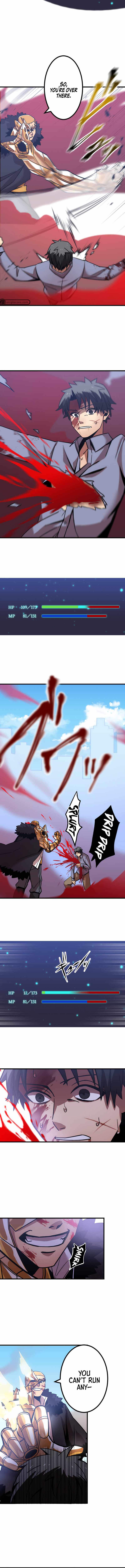 Savior of Divine Blood ~Draw Out 0.00000001% To Become the Strongest~ Chapter 5 118 13