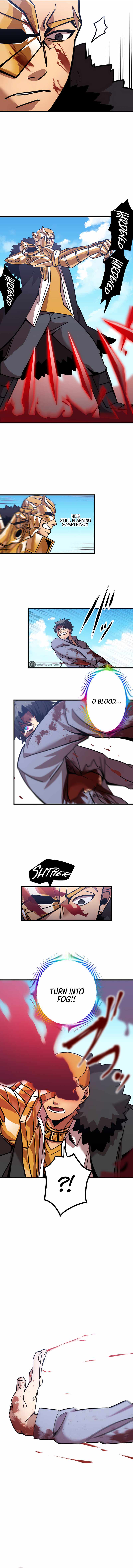 Savior of Divine Blood ~Draw Out 0.00000001% To Become the Strongest~ Chapter 5 119 14