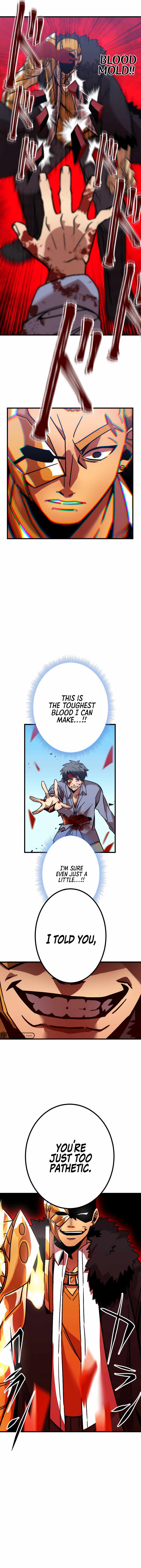 Savior of Divine Blood ~Draw Out 0.00000001% To Become the Strongest~ Chapter 5 120 15