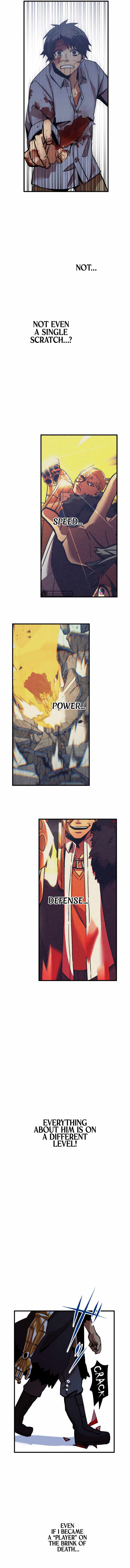 Savior of Divine Blood ~Draw Out 0.00000001% To Become the Strongest~ Chapter 5 121 16
