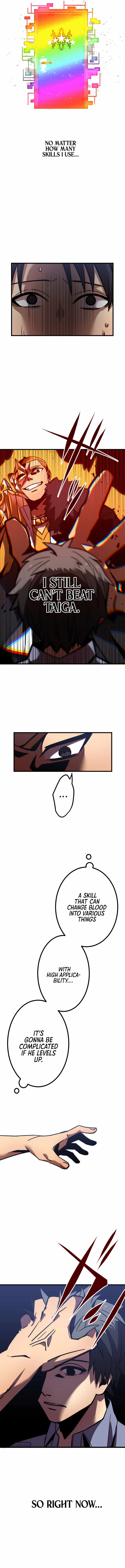 Savior of Divine Blood ~Draw Out 0.00000001% To Become the Strongest~ Chapter 5 122 17