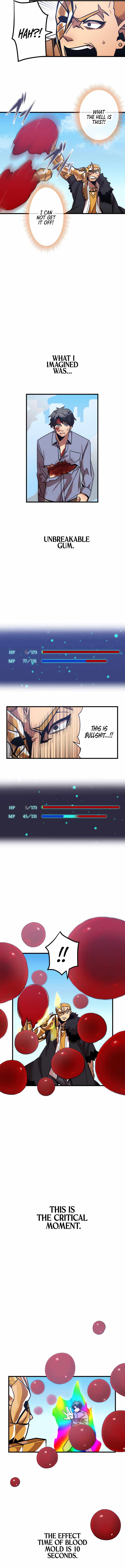 Savior of Divine Blood ~Draw Out 0.00000001% To Become the Strongest~ Chapter 5 126 21