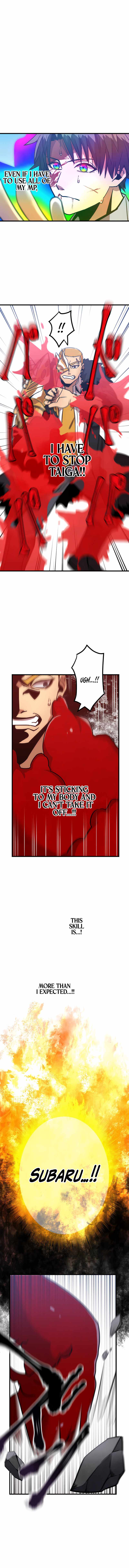 Savior of Divine Blood ~Draw Out 0.00000001% To Become the Strongest~ Chapter 5 127 22