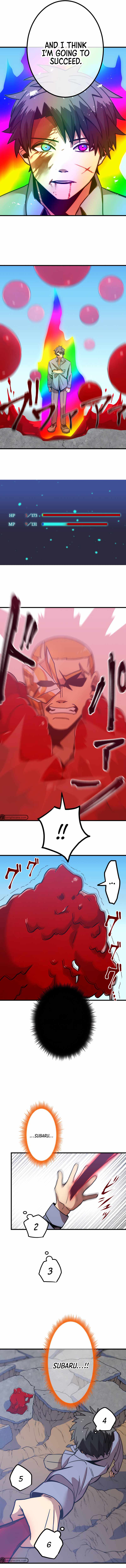 Savior of Divine Blood ~Draw Out 0.00000001% To Become the Strongest~ Chapter 5 129 24