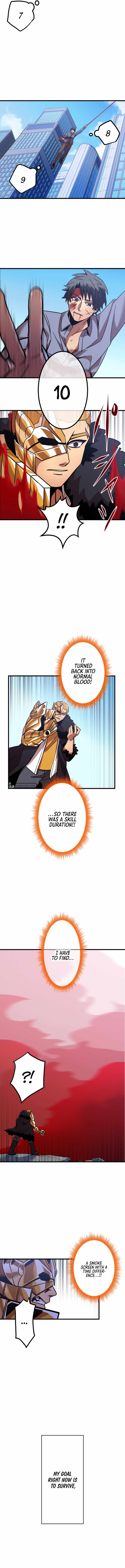 Savior of Divine Blood ~Draw Out 0.00000001% To Become the Strongest~ Chapter 5 130 25
