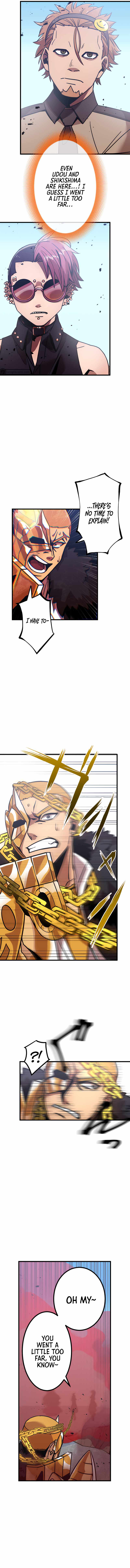 Savior of Divine Blood ~Draw Out 0.00000001% To Become the Strongest~ Chapter 5 133 28