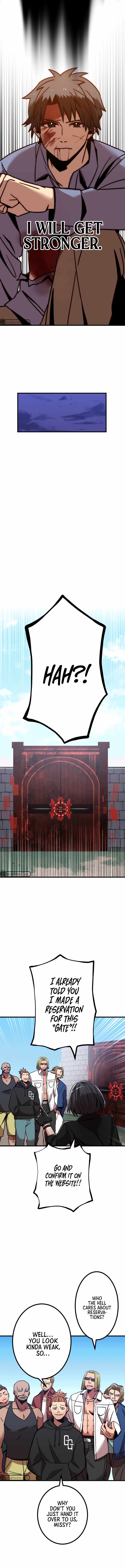 Savior of Divine Blood ~Draw Out 0.00000001% To Become the Strongest~ Chapter 5 138 33