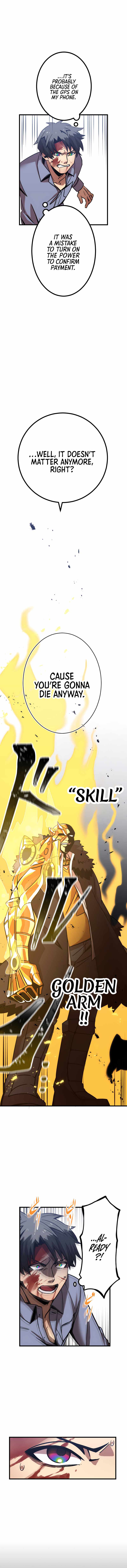 Savior of Divine Blood ~Draw Out 0.00000001% To Become the Strongest~ Chapter 5 109 4