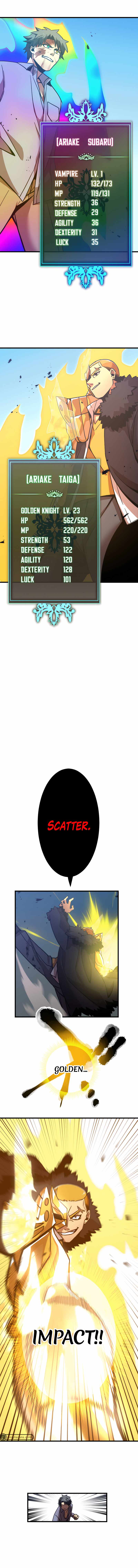 Savior of Divine Blood ~Draw Out 0.00000001% To Become the Strongest~ Chapter 5 111 6