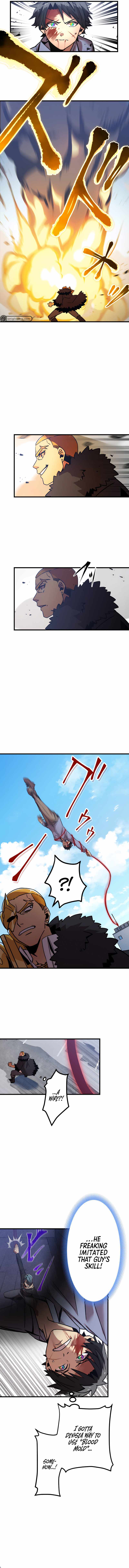 Savior of Divine Blood ~Draw Out 0.00000001% To Become the Strongest~ Chapter 5 112 7