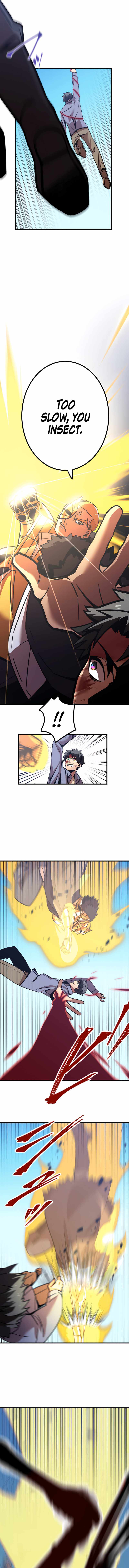 Savior of Divine Blood ~Draw Out 0.00000001% To Become the Strongest~ Chapter 5 113 8