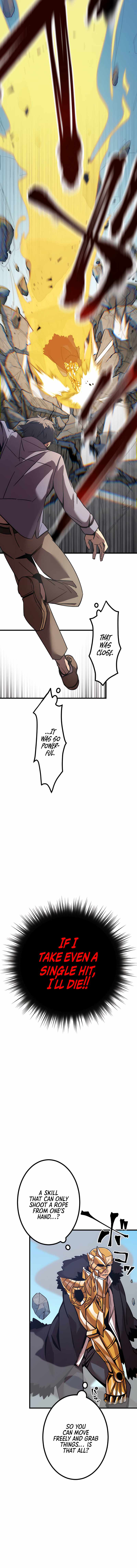 Savior of Divine Blood ~Draw Out 0.00000001% To Become the Strongest~ Chapter 5 114 9