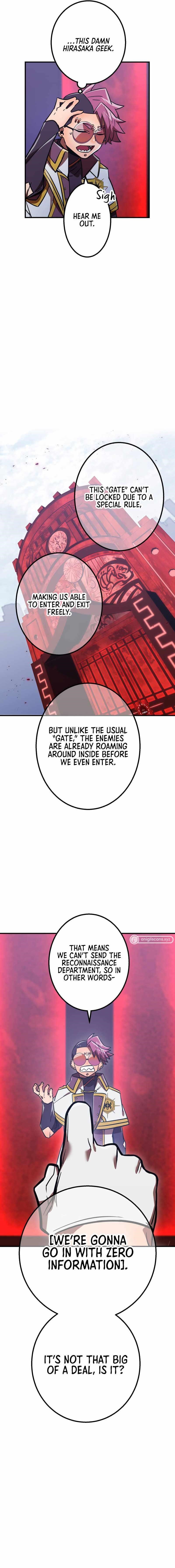 Savior of Divine Blood ~Draw Out 0.00000001% To Become the Strongest~ Chapter 53 91 14