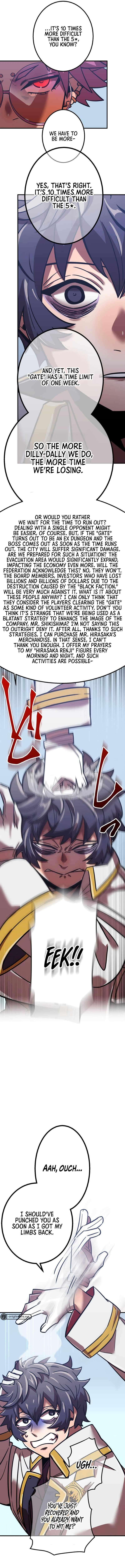 Savior of Divine Blood ~Draw Out 0.00000001% To Become the Strongest~ Chapter 53 92 15