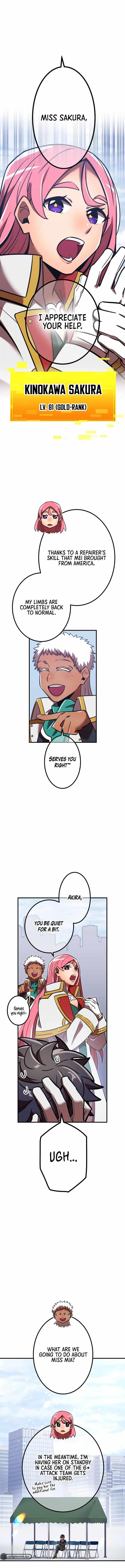 Savior of Divine Blood ~Draw Out 0.00000001% To Become the Strongest~ Chapter 53 93 16