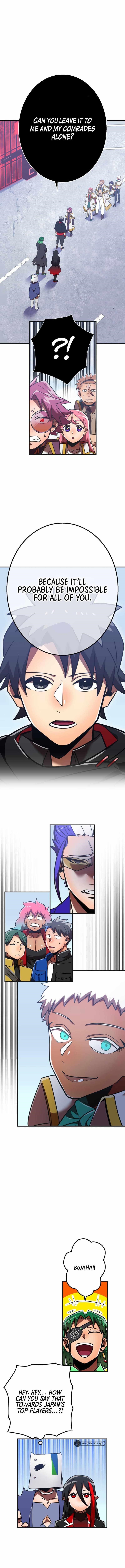 Savior of Divine Blood ~Draw Out 0.00000001% To Become the Strongest~ Chapter 53 97 20