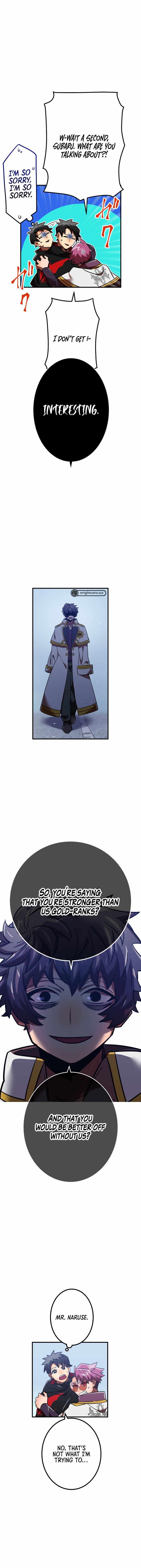 Savior of Divine Blood ~Draw Out 0.00000001% To Become the Strongest~ Chapter 53 98 21