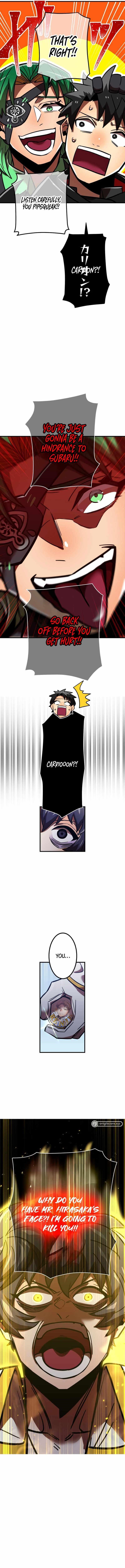 Savior of Divine Blood ~Draw Out 0.00000001% To Become the Strongest~ Chapter 53 99 22