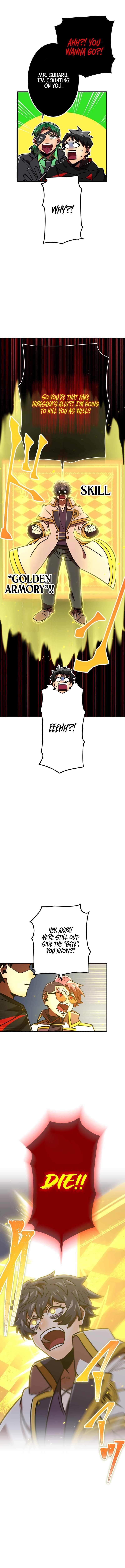Savior of Divine Blood ~Draw Out 0.00000001% To Become the Strongest~ Chapter 53 100 23