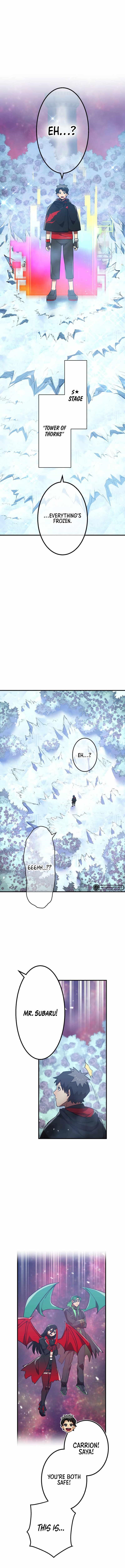 Savior of Divine Blood ~Draw Out 0.00000001% To Become the Strongest~ Chapter 53 84 7