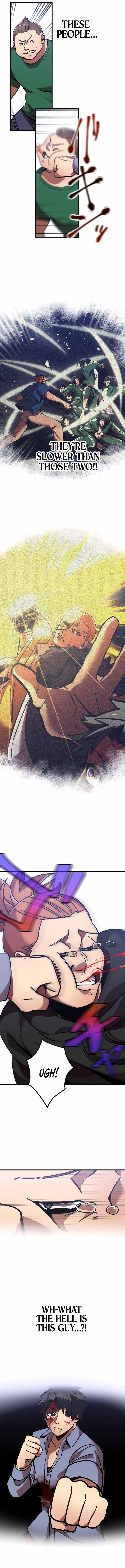 Savior of Divine Blood ~Draw Out 0.00000001% To Become the Strongest~ Chapter 6 94 10