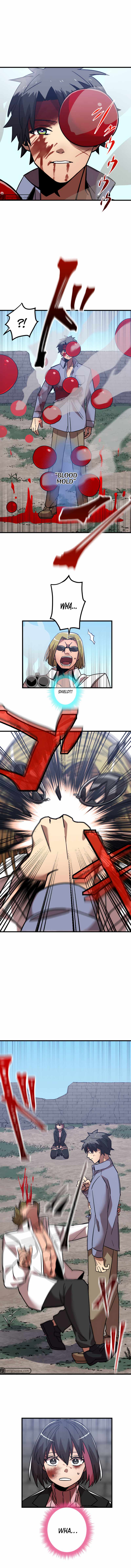 Savior of Divine Blood ~Draw Out 0.00000001% To Become the Strongest~ Chapter 6 96 12