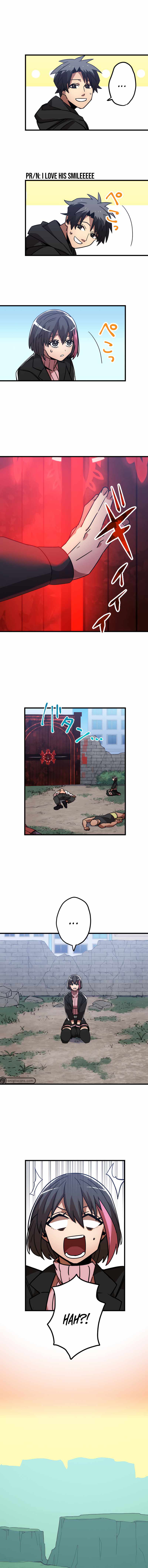 Savior of Divine Blood ~Draw Out 0.00000001% To Become the Strongest~ Chapter 6 98 14
