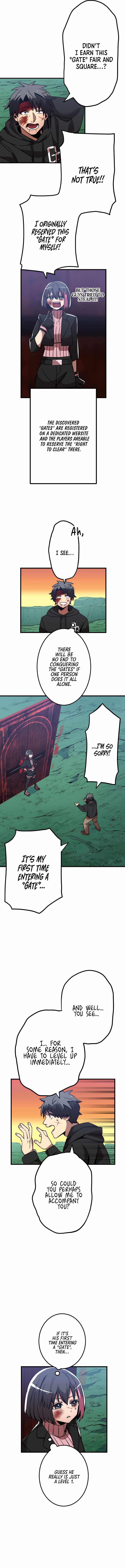 Savior of Divine Blood ~Draw Out 0.00000001% To Become the Strongest~ Chapter 6 101 17
