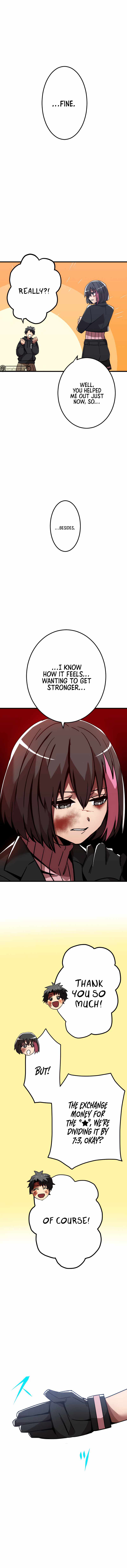 Savior of Divine Blood ~Draw Out 0.00000001% To Become the Strongest~ Chapter 6 102 18