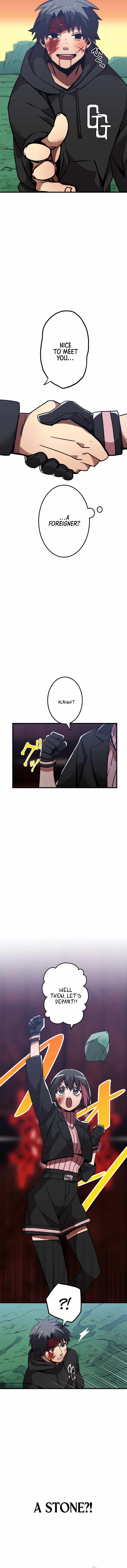 Savior of Divine Blood ~Draw Out 0.00000001% To Become the Strongest~ Chapter 6 104 20