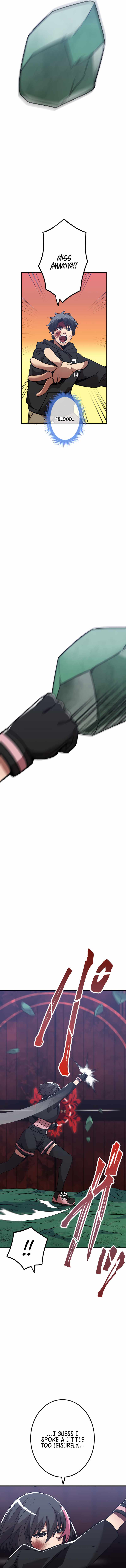 Savior of Divine Blood ~Draw Out 0.00000001% To Become the Strongest~ Chapter 6 105 21