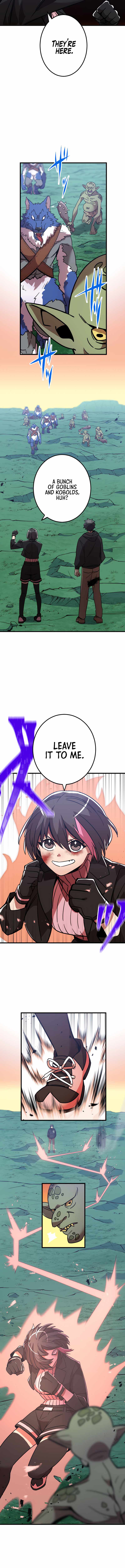 Savior of Divine Blood ~Draw Out 0.00000001% To Become the Strongest~ Chapter 6 106 22