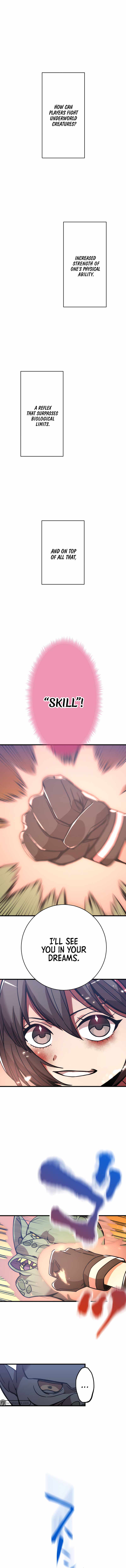 Savior of Divine Blood ~Draw Out 0.00000001% To Become the Strongest~ Chapter 6 107 23